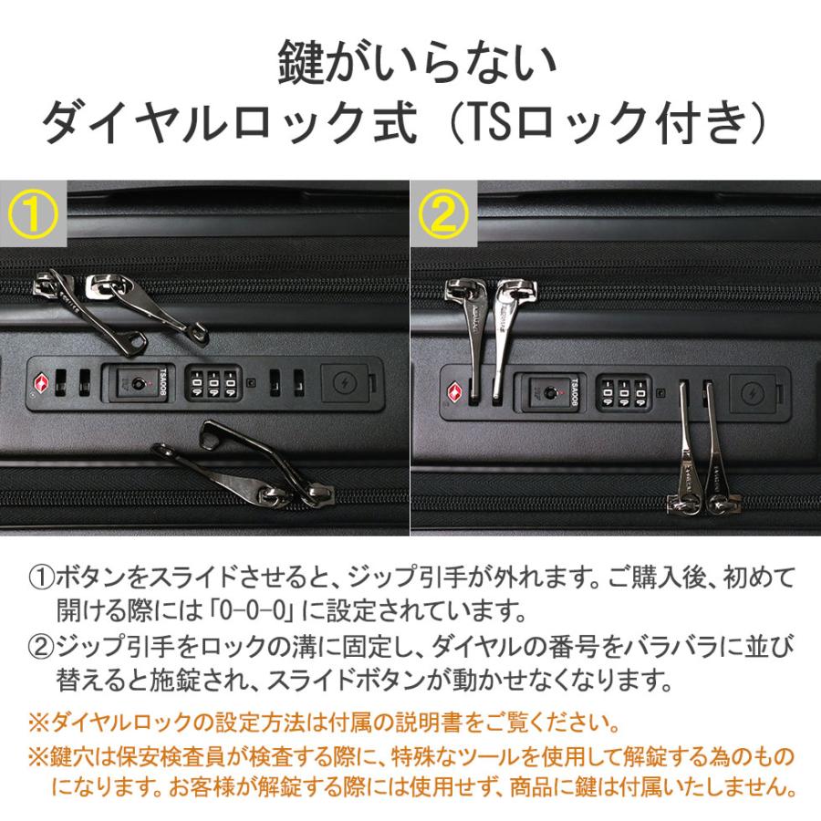 特典付 正規品1年保証 バーマス スーツケース 大型 フロントオープン BERMAS キャリーケース EURO CITY2 フロントオープンファスナー108L 72c 60298 爆買_11