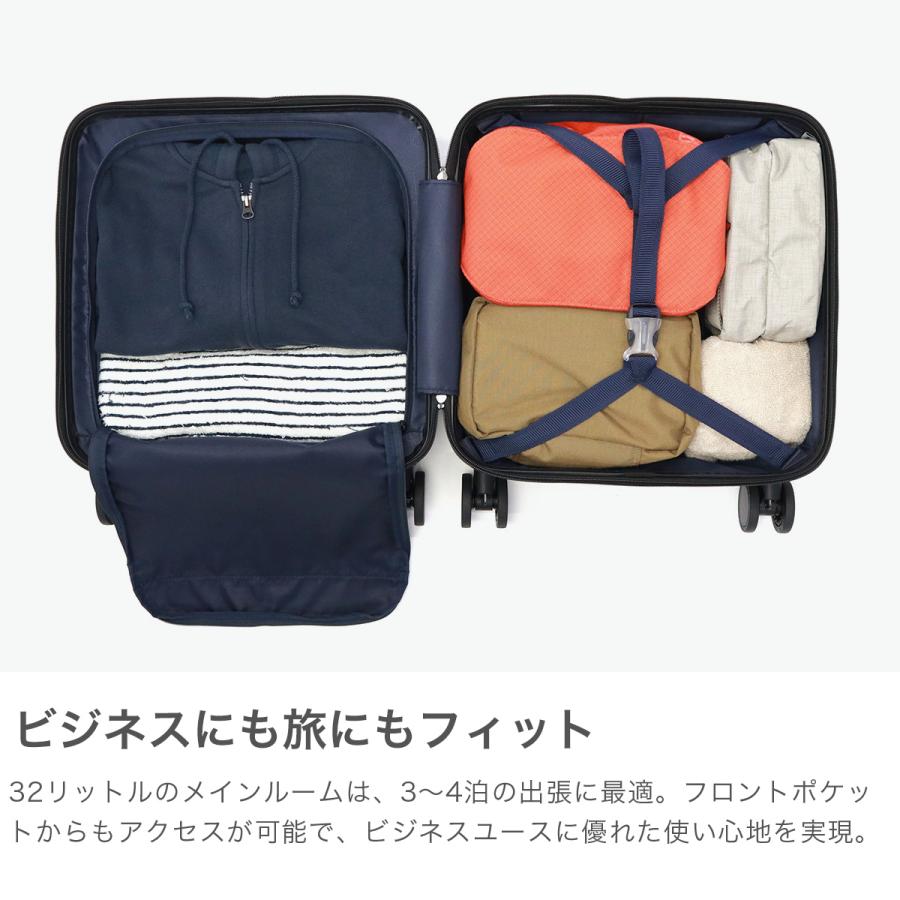 BERMAS バーマス INTER CITY フロントオープン 容量22L bermas-60566_1.jpg