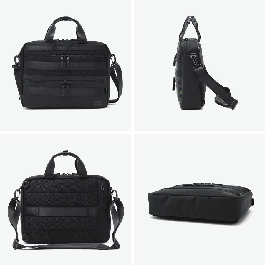 最大42%★5/24限定 正規品1年保証 バーマス ビジネスバッグ メンズ レディース 3WAY ブリーフケース BERMAS ブランド 肩掛け A4 B4 撥水 PC BAUER BS 60683の画像