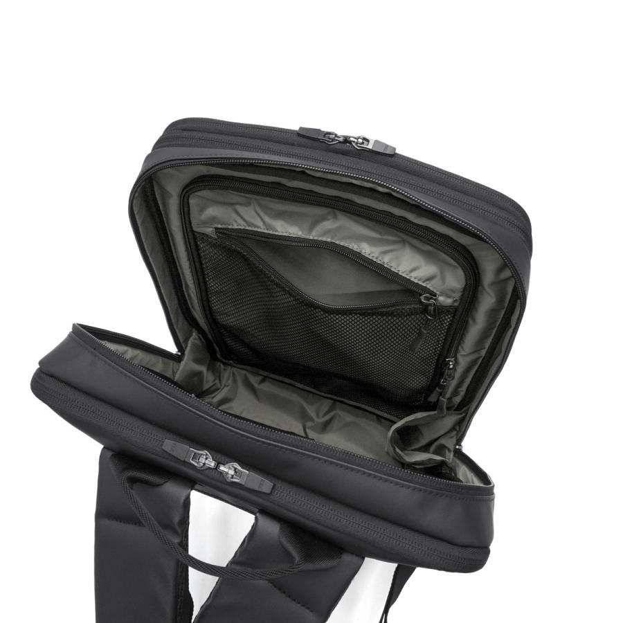 最大42%★6/4限定 正規品1年保証 バーマス ビジネスリュック リュック メンズ 軽量 ブランド 大きめ BERMAS ビジネス デイパック 拡張 DULITE FLEX 60644の画像