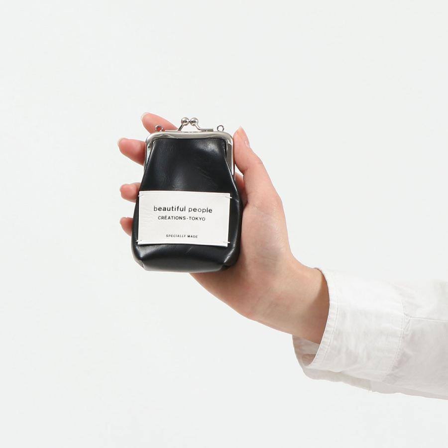 mima様商談中■beautiful people がま口ポーチ　キヘイチェーン mima様商談中□beautiful people がま口ポーチ キヘイチェーン - メルカリ