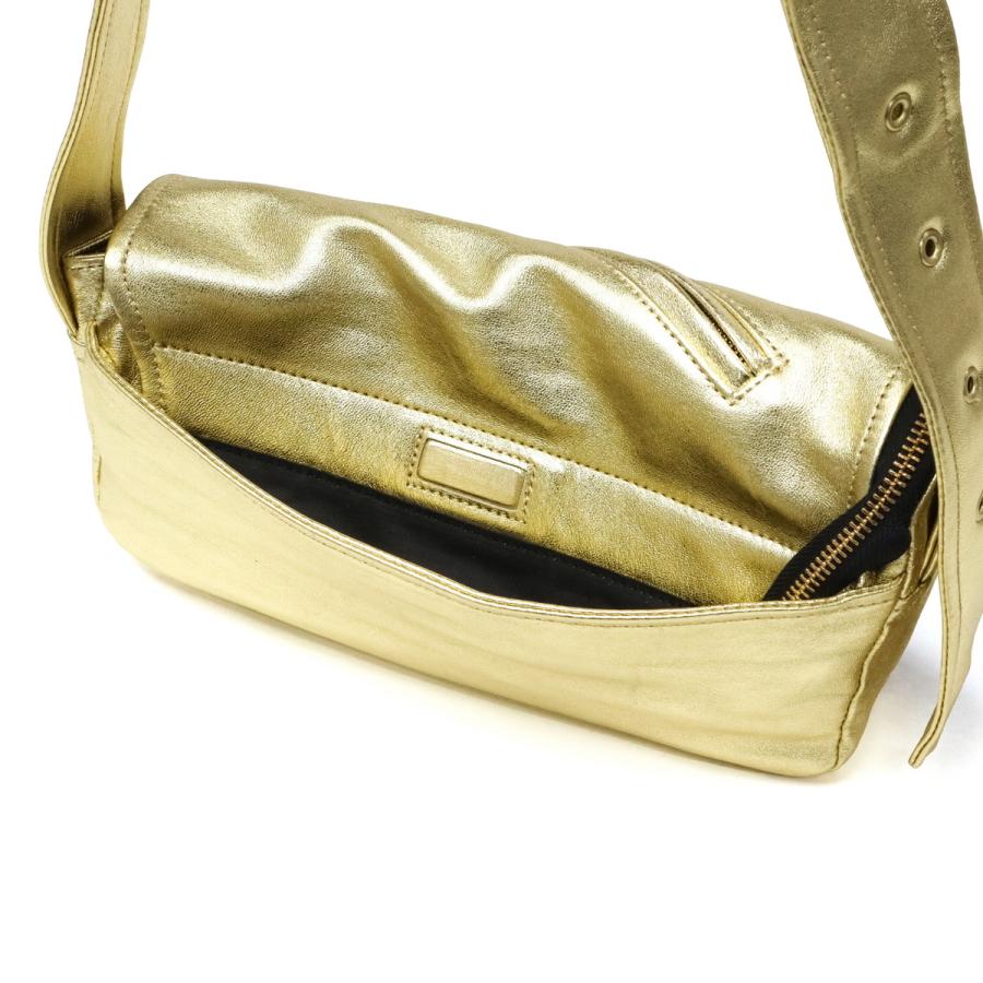 最大51%★4/23迄 ビューティフルピープル ショルダーバッグ レディース beautiful people 日本製 riders flap shoulder bag 1525612009 爆買_16