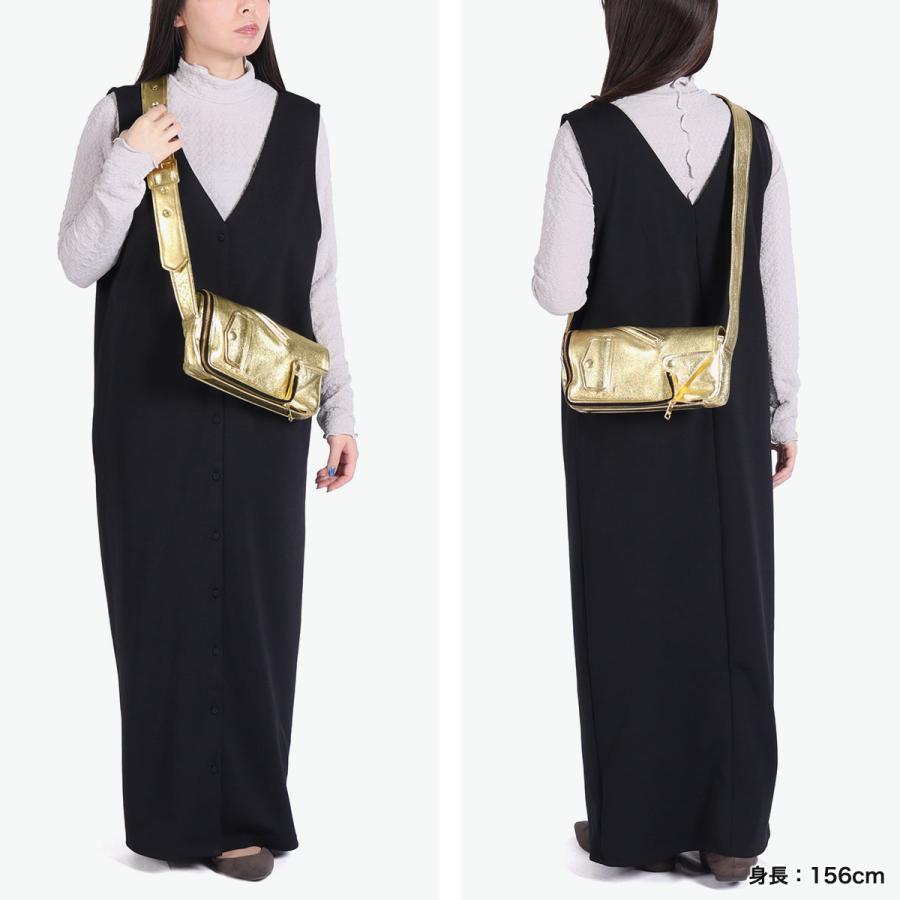 最大51%★4/23迄 ビューティフルピープル ショルダーバッグ レディース beautiful people 日本製 riders flap shoulder bag 1525612009 爆買_7