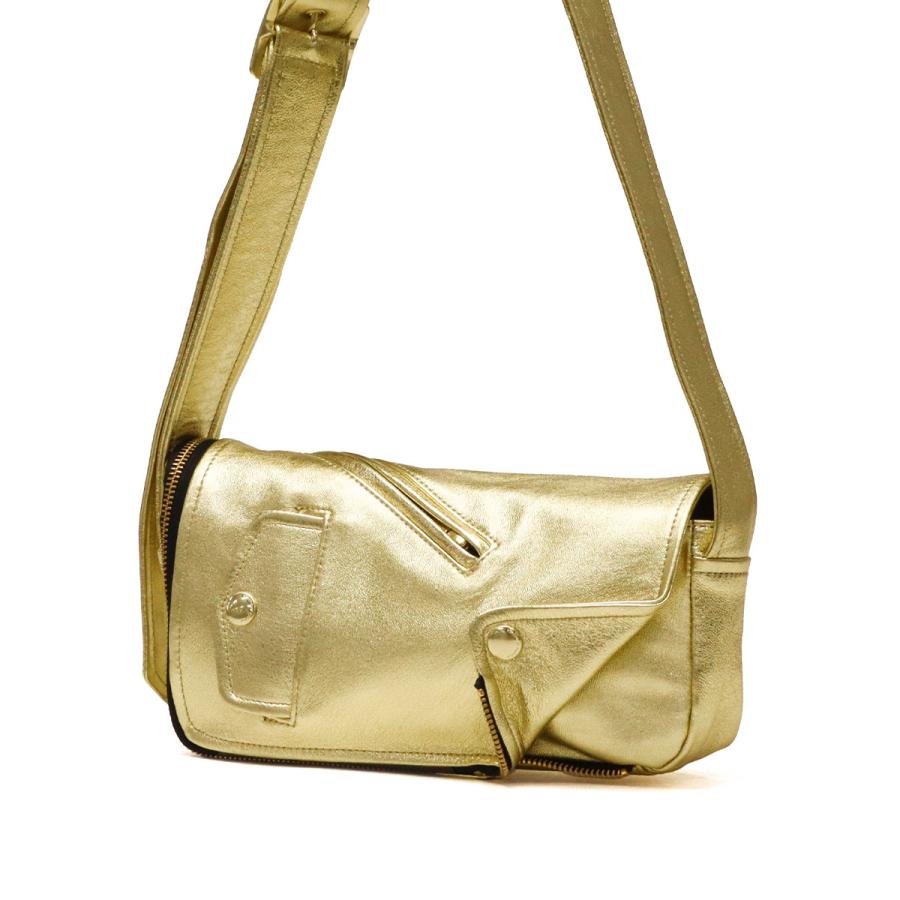 最大51%★4/23迄 ビューティフルピープル ショルダーバッグ レディース beautiful people 日本製 riders flap shoulder bag 1525612009 爆買_8