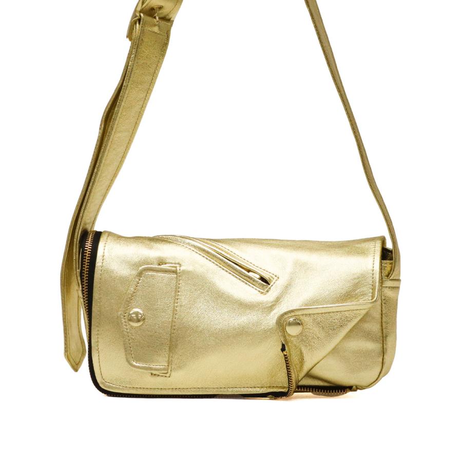 最大51%★4/23迄 ビューティフルピープル ショルダーバッグ レディース beautiful people 日本製 riders flap shoulder bag 1525612009 爆買_9