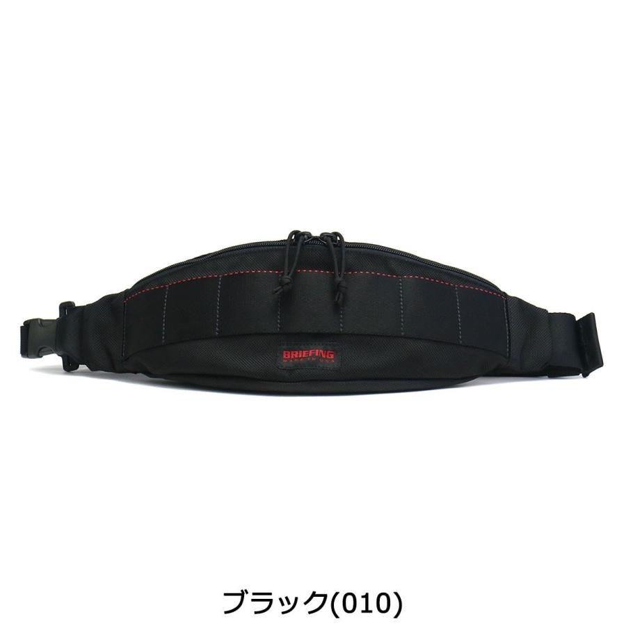 BRIEFING ブリーフィング ボディバッグ ブラック BRIEFING（ブリーフィング） 正規品 バッグ ボディバッグ ショルダー
