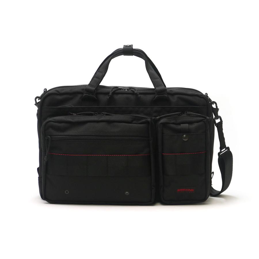 ブリーフィング ビジネスバッグ BRIEFING MOBILE LINER 16 モバイルライナー A4 B4 ブリーフケース 2WAY 通勤 USA メンズ BRA213B06の画像