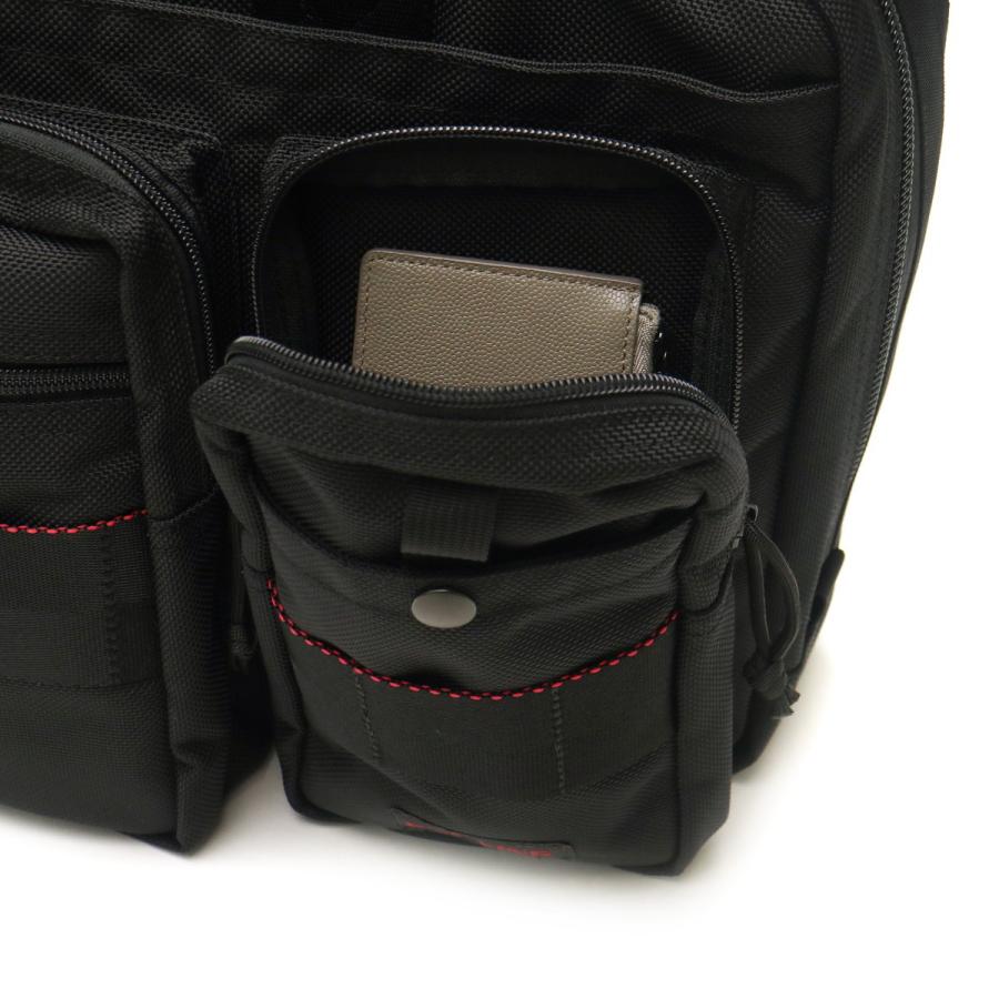 ブリーフィング ビジネスバッグ BRIEFING MOBILE LINER 16 モバイルライナー A4 B4 ブリーフケース 2WAY 通勤 USA メンズ BRA213B06の画像