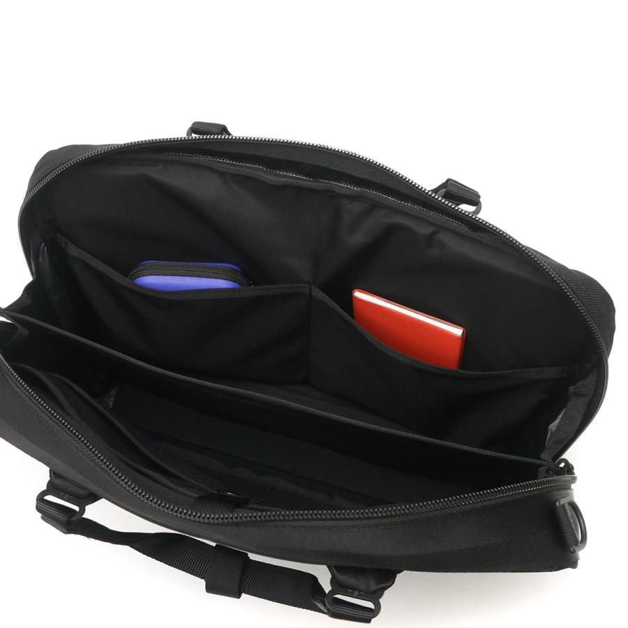 ブリーフィング ビジネスバッグ BRIEFING MOBILE LINER 16 モバイルライナー A4 B4 ブリーフケース 2WAY 通勤 USA メンズ BRA213B06の画像
