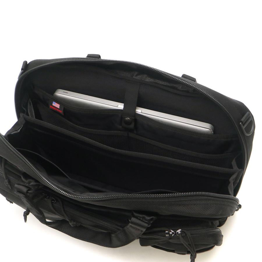 ブリーフィング ビジネスバッグ BRIEFING MOBILE LINER 16 モバイルライナー A4 B4 ブリーフケース 2WAY 通勤 USA メンズ BRA213B06の画像