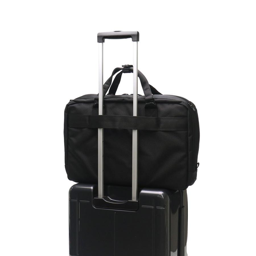 ブリーフィング ビジネスバッグ BRIEFING MOBILE LINER 16 モバイルライナー A4 B4 ブリーフケース 2WAY 通勤 USA メンズ BRA213B06の画像