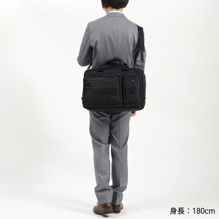 ブリーフィング ビジネスバッグ BRIEFING MOBILE LINER 16 モバイルライナー A4 B4 ブリーフケース 2WAY 通勤 USA メンズ BRA213B06の画像