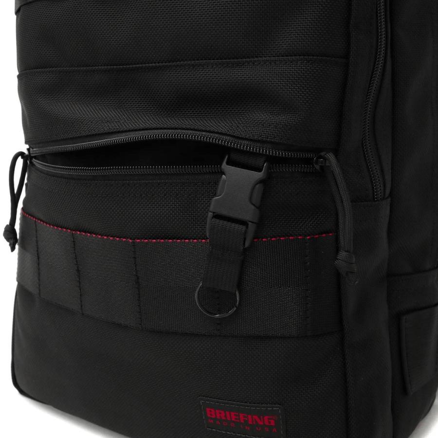 BRIEFING（ブリーフィング） 最大50%☆2/5限定 リュック SQ PACK エス