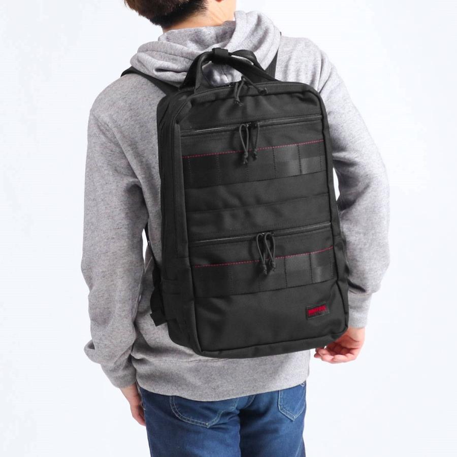 BRIEFING（ブリーフィング） 最大50%☆2/5限定 リュック SQ PACK エス