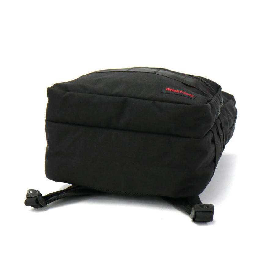 BRIEFING バックパック・リュック AT-COMPACT PACK 黒 BRIEFING（ブリーフィング） 日本正規品 リュック BRIEFING AT-COMPACT