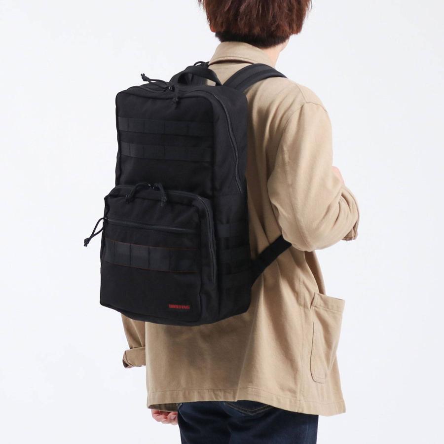 BRIEFING バックパック・リュック AT-COMPACT PACK 黒 BRIEFING（ブリーフィング） 最大46%☆1/30〜 日本正規品 リュック