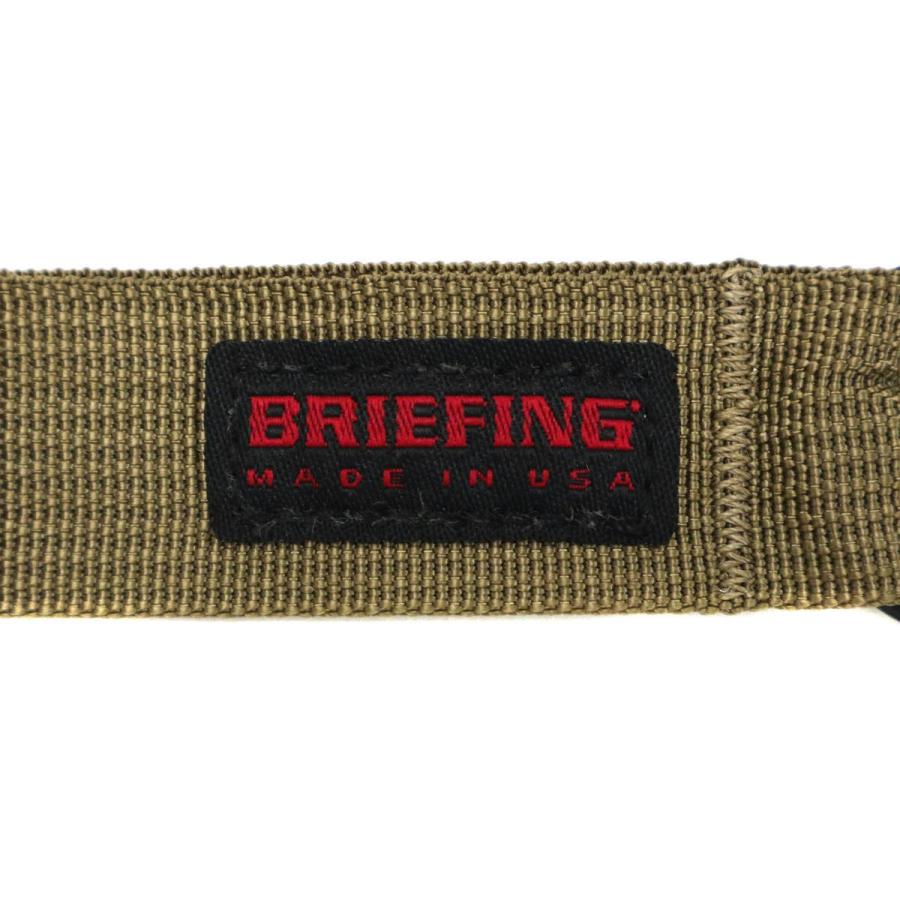 BRIEFING × 2nd キーホルダー コヨーテ made in usa BRIEFING（ブリーフィング） 最大50%☆10/4限定 日本正規品