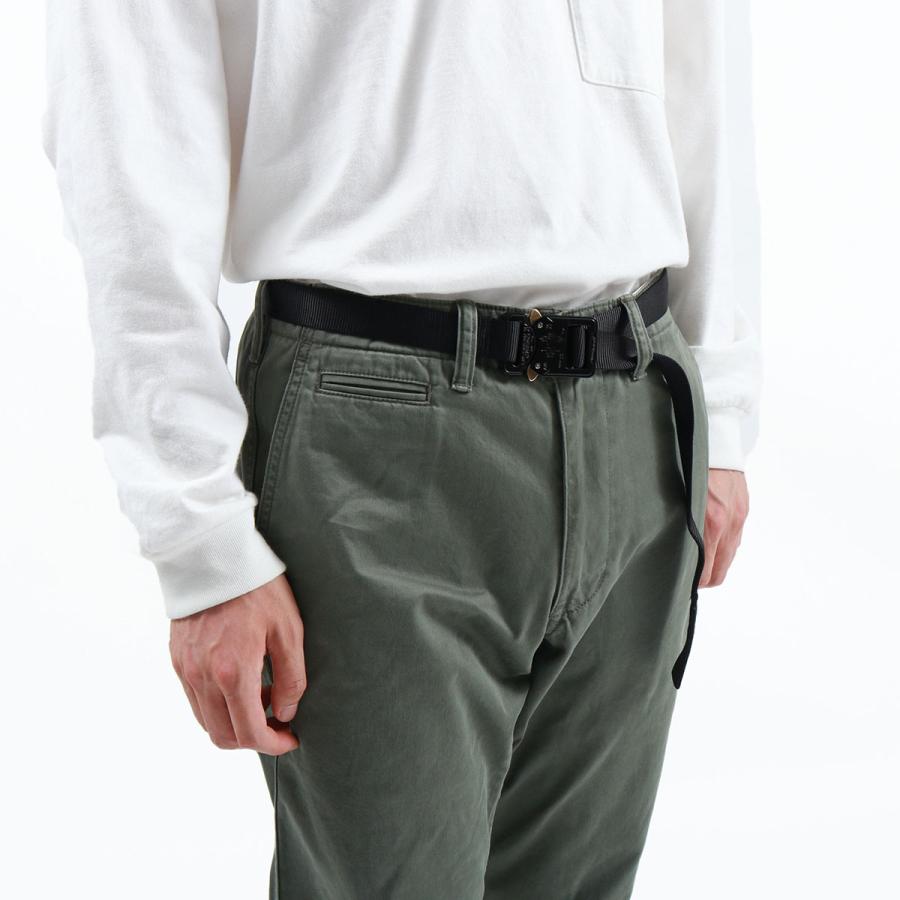 BRIEFING（ブリーフィング） 日本正規品 ベルト BRIEFING COBRA buckle