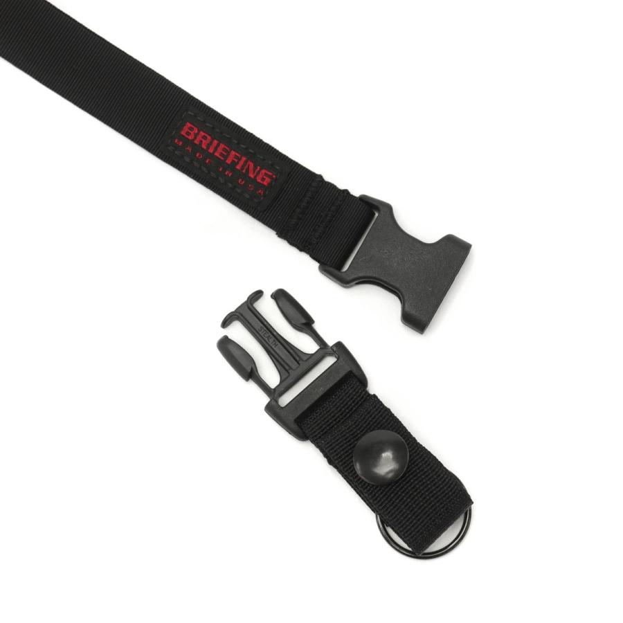 【新品】【限定】BRIEFING ブリーフィング×2nd コラボ キーホルダー BRIEFING×2nd】コラボキーホルダーが完全限定生産で今年も登場