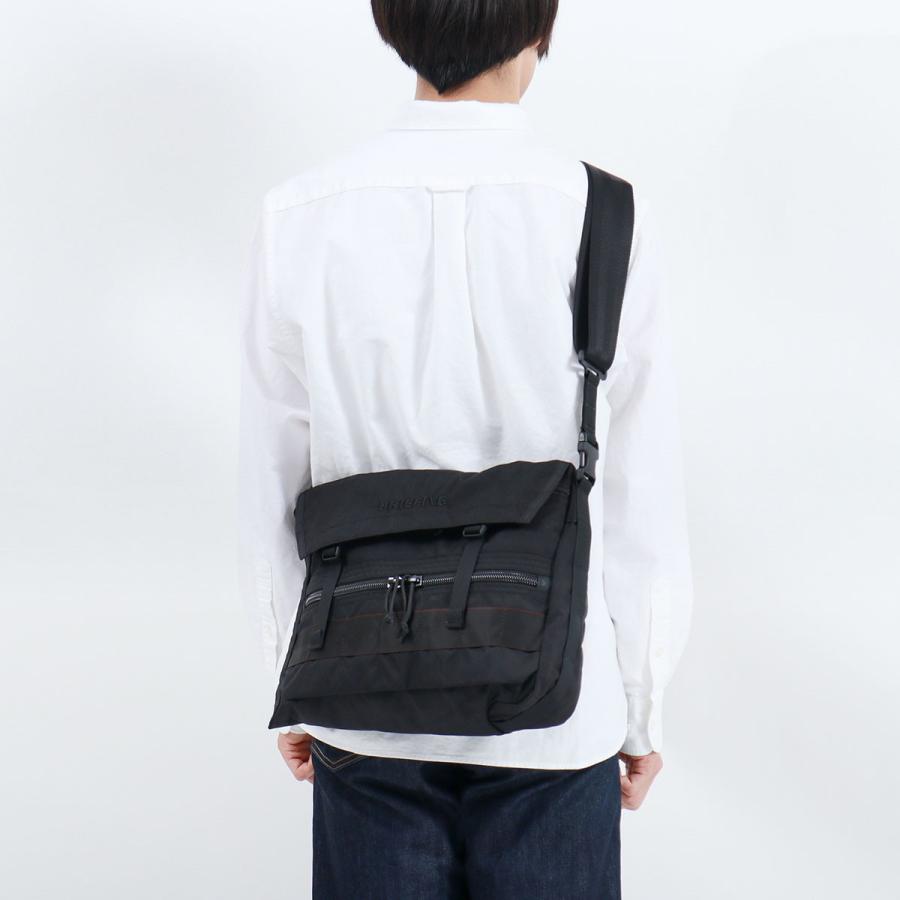 BRIEFING（ブリーフィング） 日本正規品 ショルダーバッグ BRIEFING