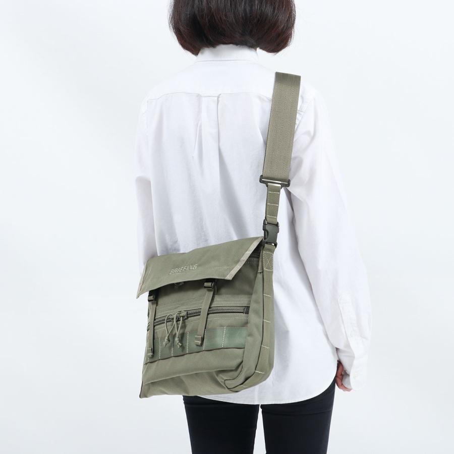 BRIEFING（ブリーフィング） 日本正規品 ショルダーバッグ BRIEFING