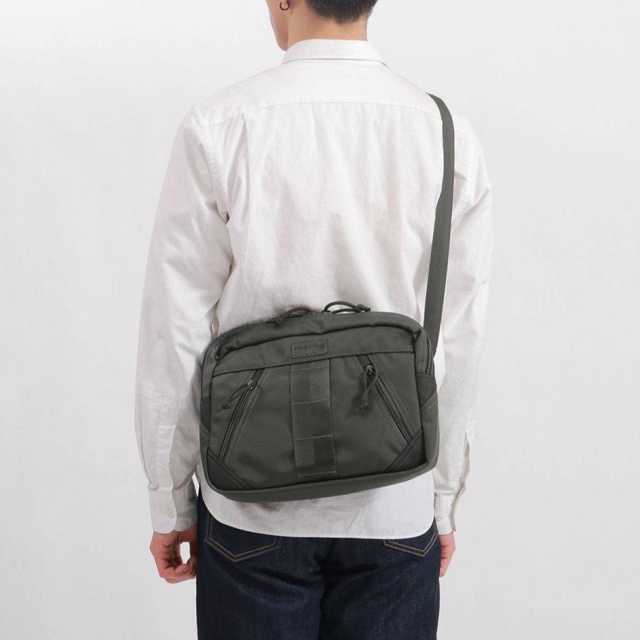 BRIEFING（ブリーフィング） 日本正規品 ショルダーバッグ BRIEFING