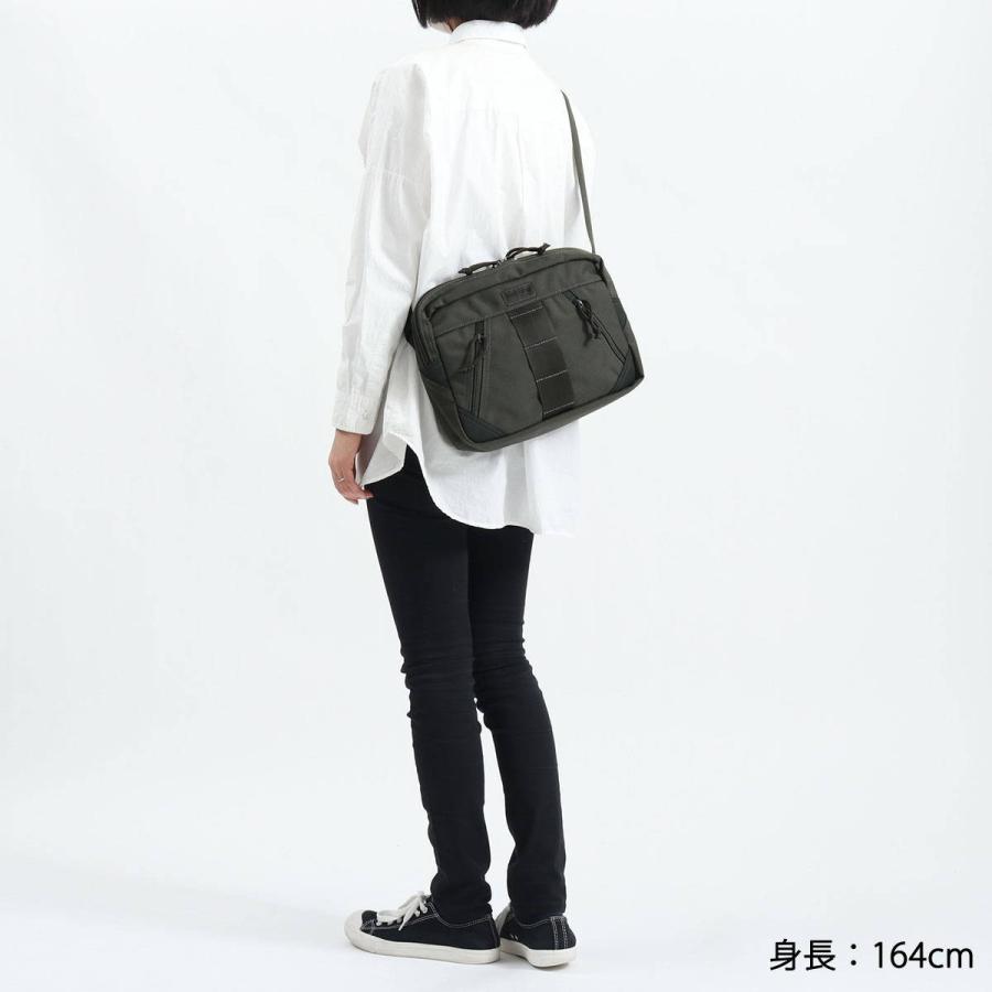 BRIEFING（ブリーフィング） 日本正規品 ショルダーバッグ BRIEFING