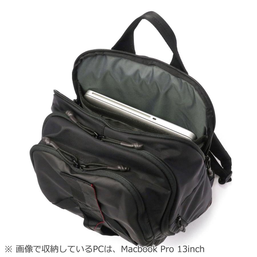 日本正規品 ブリーフィング リュック BRIEFING LESIT COLLECTION TRIP PACK バックパック A4 22.6L PC メンズ BRA223P21｜galleria-store｜18