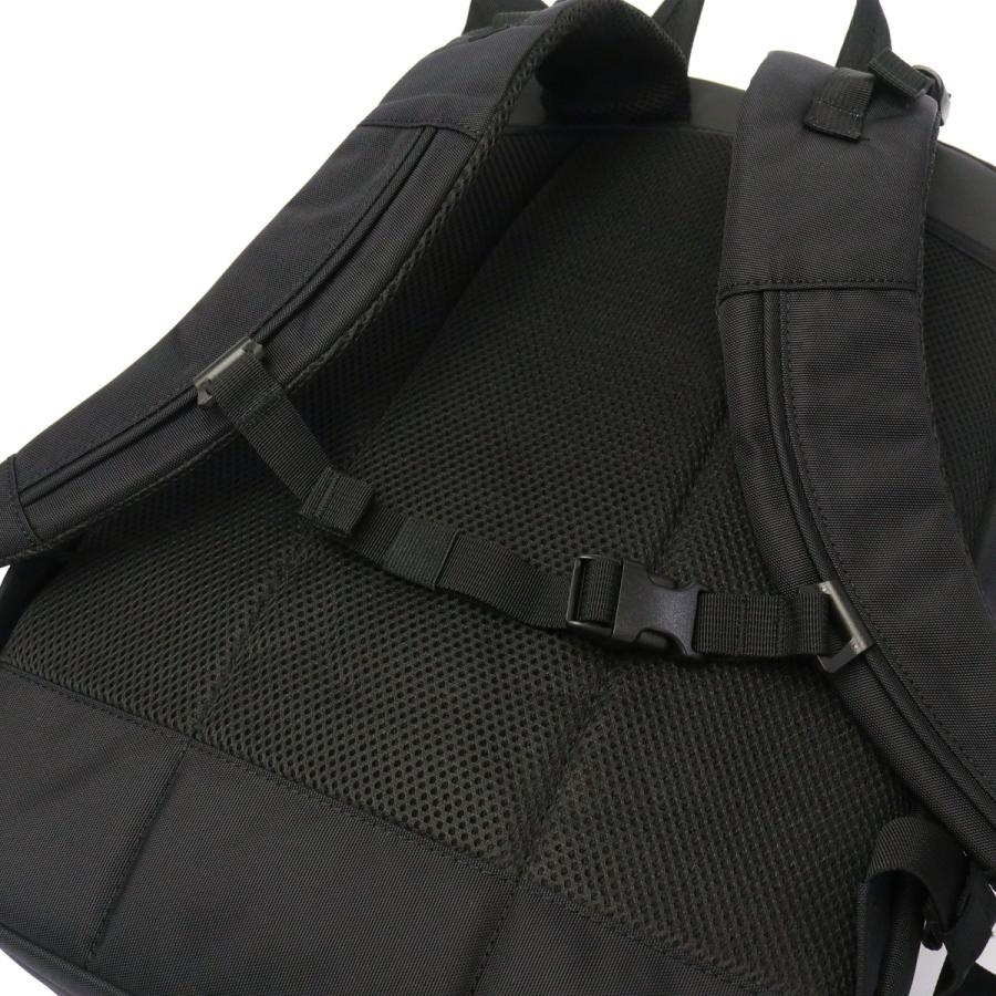 最大38%★5/23限定 日本正規品 ブリーフィング リュック BRIEFING LESIT COLLECTION TRAVEL PACK バックパック B4 28.7L PC 3層 メンズ BRA223P22｜galleria-store｜20