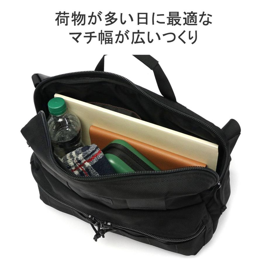 【美品】BRIEFING ワンショルダーバッグ ブリーフィング BRIEFING 日本正規品 ボディバッグ メンズ レディース