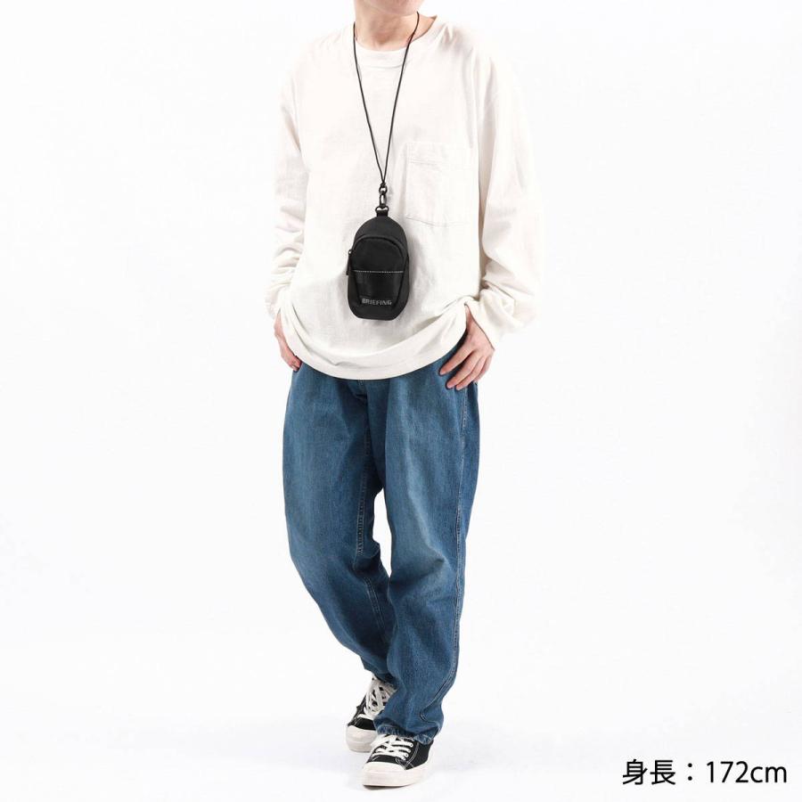 BRIEFING（ブリーフィング） セール30%OFF 日本正規品 ポーチ BRIEFING 