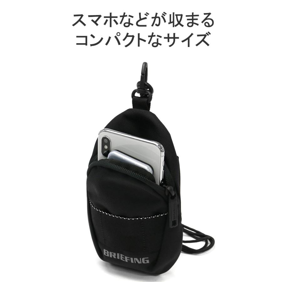 BRIEFING（ブリーフィング） セール30%OFF 日本正規品 ポーチ BRIEFING 