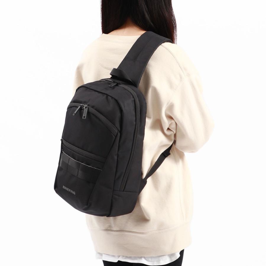 BRIEFING（ブリーフィング） セール30%OFF 日本正規品 ボディバッグ