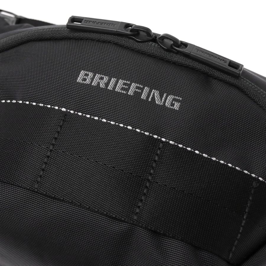 BRIEFING（ブリーフィング） セール30%OFF 日本正規品 ボディバッグ