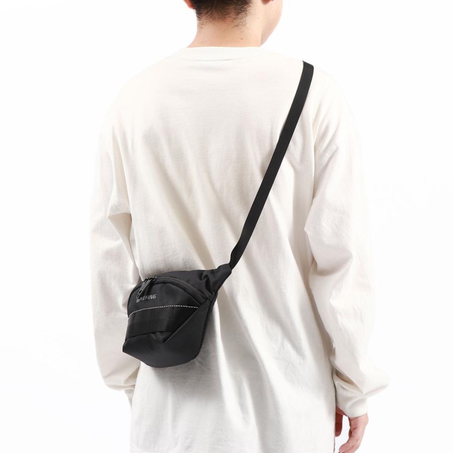 BRIEFING（ブリーフィング） セール30%OFF 日本正規品 ボディバッグ