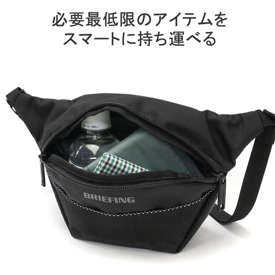 ブリーフィング　ボディ−バック　美品 BRIEFING（ブリーフィング） ボディバッグ BRIEFING MFC CROSS BODY