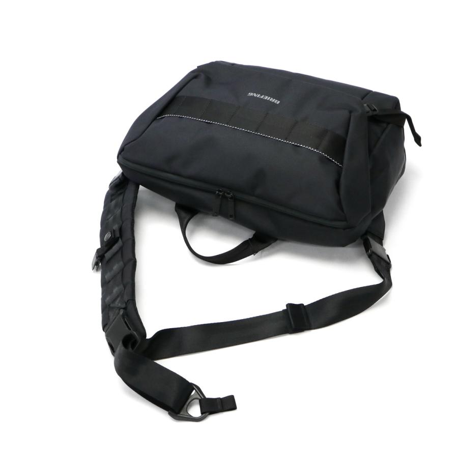 BRIEFING（ブリーフィング） セール30%OFF 日本正規品 メッセンジャー