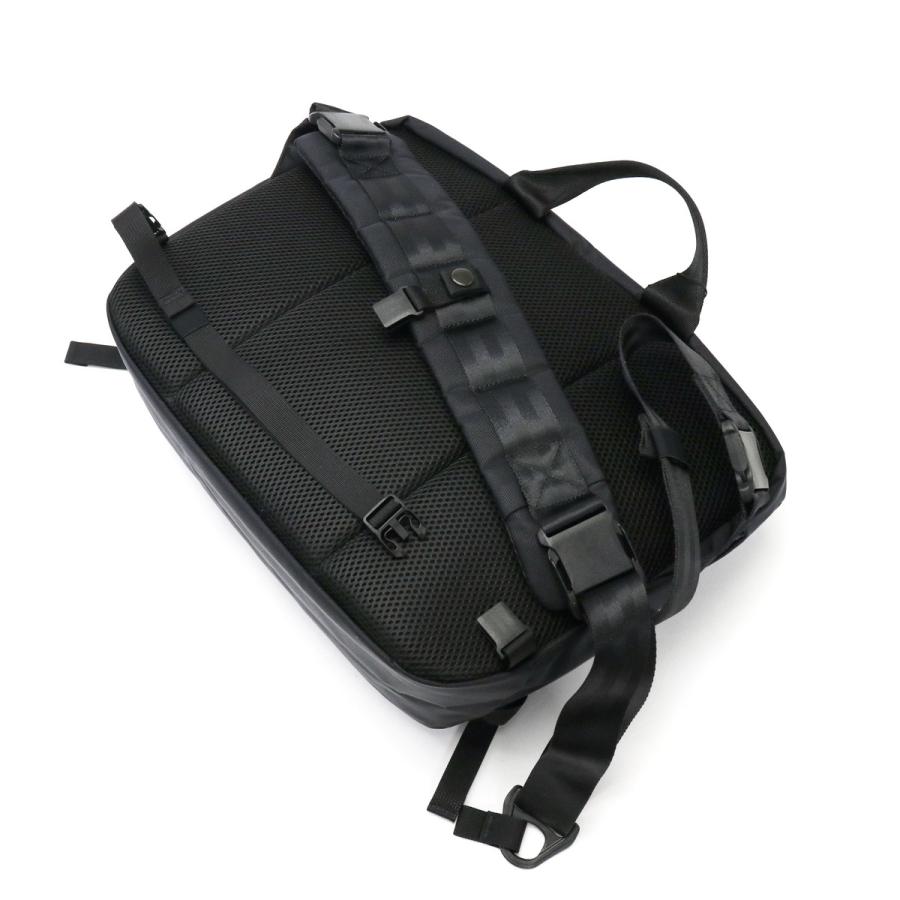 BRIEFING MFC メッセンジャーバッグ ブラック M BRIEFING（ブリーフィング） セール30%OFF 日本正規品 メッセンジャー