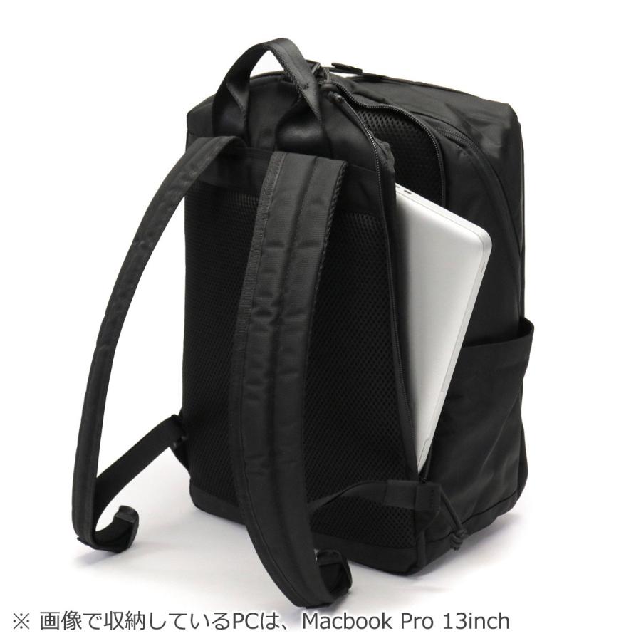 日本正規品 ブリーフィング リュック BRIEFING URBAN GYM PACK S WR リュックサック バックパック A4 PC メンズ ユニセックス BRL231P21｜galleria-store｜17