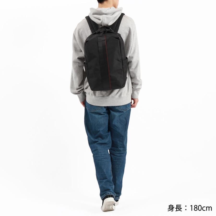 日本正規品 ブリーフィング リュック BRIEFING URBAN GYM PACK S WR リュックサック バックパック A4 PC メンズ ユニセックス BRL231P21｜galleria-store｜05