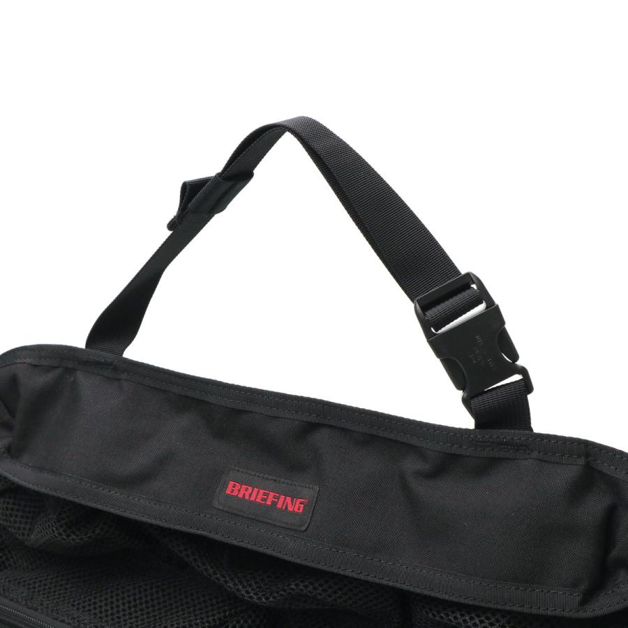 BRIEFING（ブリーフィング） セール30%OFF 日本正規品 マルチポケット
