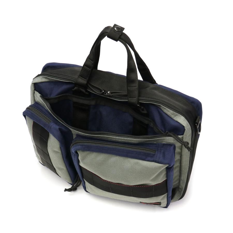 バッグ BRIEFING USA NEO TRINITY LINER Blue BRIEFING / 別注 NEO TRINITY LINER（バックパック/リュック