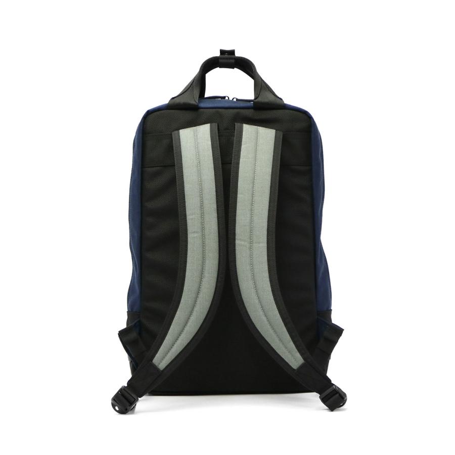 セール30%OFF  日本正規品 ブリーフィング リュック BRIEFING MADE IN USA SQ PACK MULTI COLOR リュックサック 25周年 限定 A4 B4 16L メンズ BRA231P51の画像