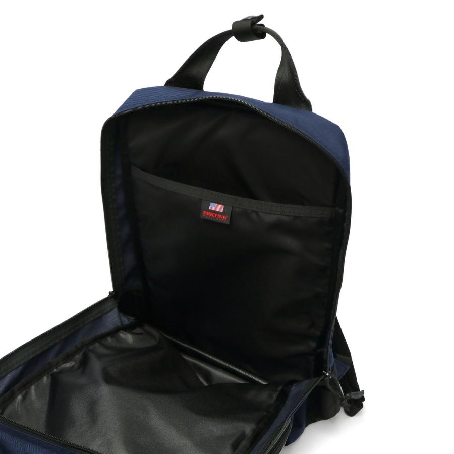 セール30%OFF  日本正規品 ブリーフィング リュック BRIEFING MADE IN USA SQ PACK MULTI COLOR リュックサック 25周年 限定 A4 B4 16L メンズ BRA231P51の画像
