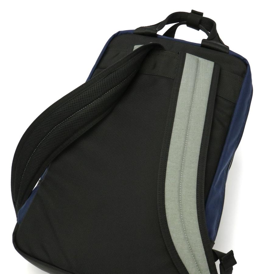 セール30%OFF  日本正規品 ブリーフィング リュック BRIEFING MADE IN USA SQ PACK MULTI COLOR リュックサック 25周年 限定 A4 B4 16L メンズ BRA231P51の画像