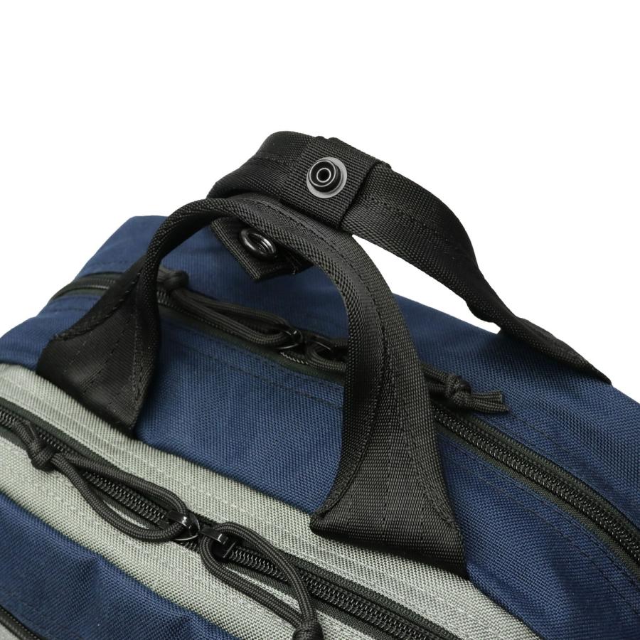 セール30%OFF  日本正規品 ブリーフィング リュック BRIEFING MADE IN USA SQ PACK MULTI COLOR リュックサック 25周年 限定 A4 B4 16L メンズ BRA231P51の画像