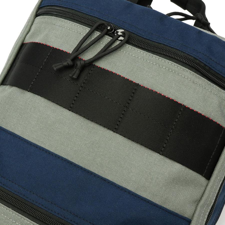 セール30%OFF  日本正規品 ブリーフィング リュック BRIEFING MADE IN USA SQ PACK MULTI COLOR リュックサック 25周年 限定 A4 B4 16L メンズ BRA231P51の画像