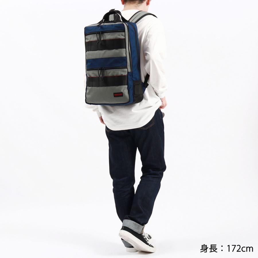 セール30%OFF  日本正規品 ブリーフィング リュック BRIEFING MADE IN USA SQ PACK MULTI COLOR リュックサック 25周年 限定 A4 B4 16L メンズ BRA231P51の画像