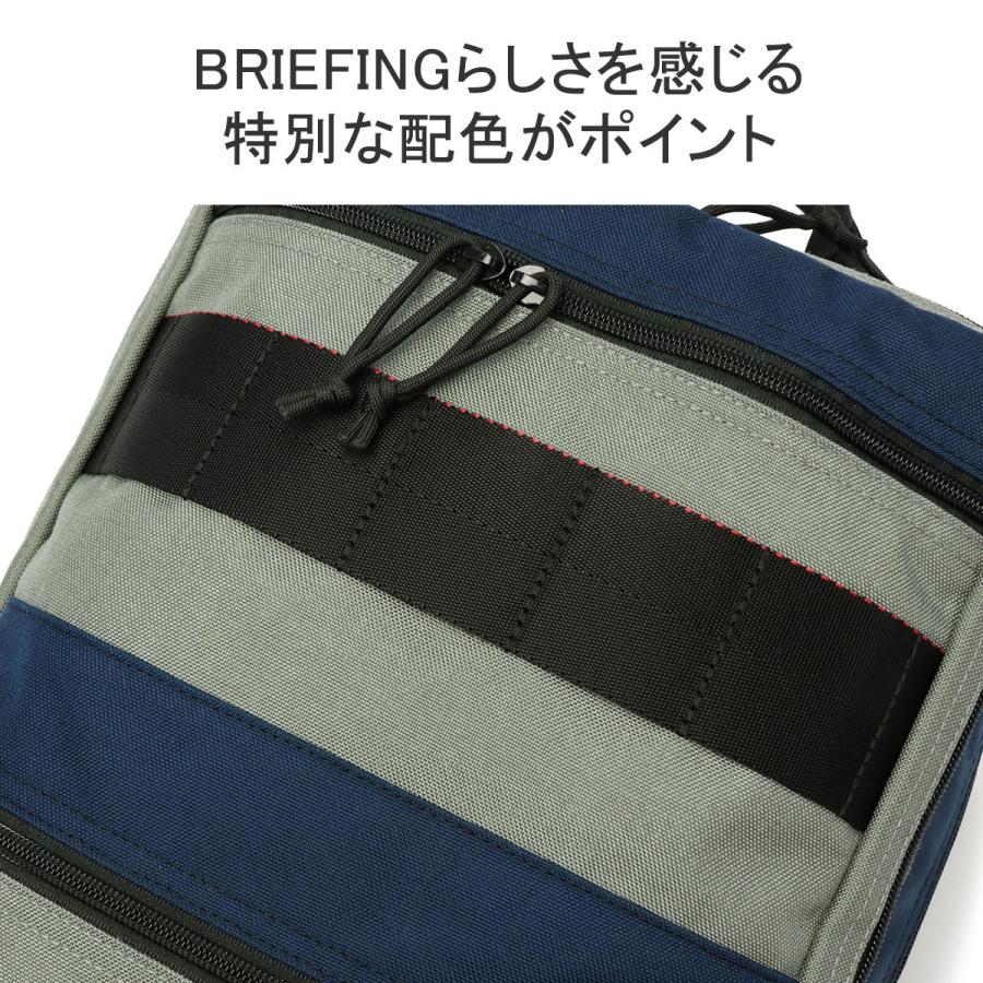 セール30%OFF  日本正規品 ブリーフィング リュック BRIEFING MADE IN USA SQ PACK MULTI COLOR リュックサック 25周年 限定 A4 B4 16L メンズ BRA231P51の画像