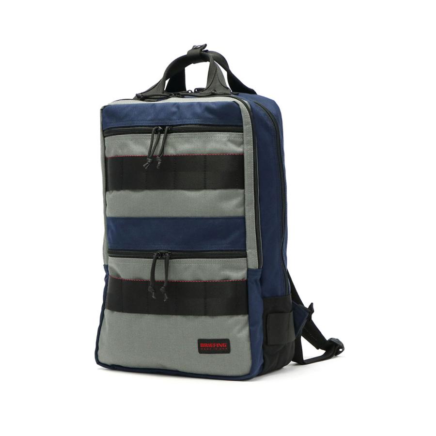 セール30%OFF  日本正規品 ブリーフィング リュック BRIEFING MADE IN USA SQ PACK MULTI COLOR リュックサック 25周年 限定 A4 B4 16L メンズ BRA231P51の画像